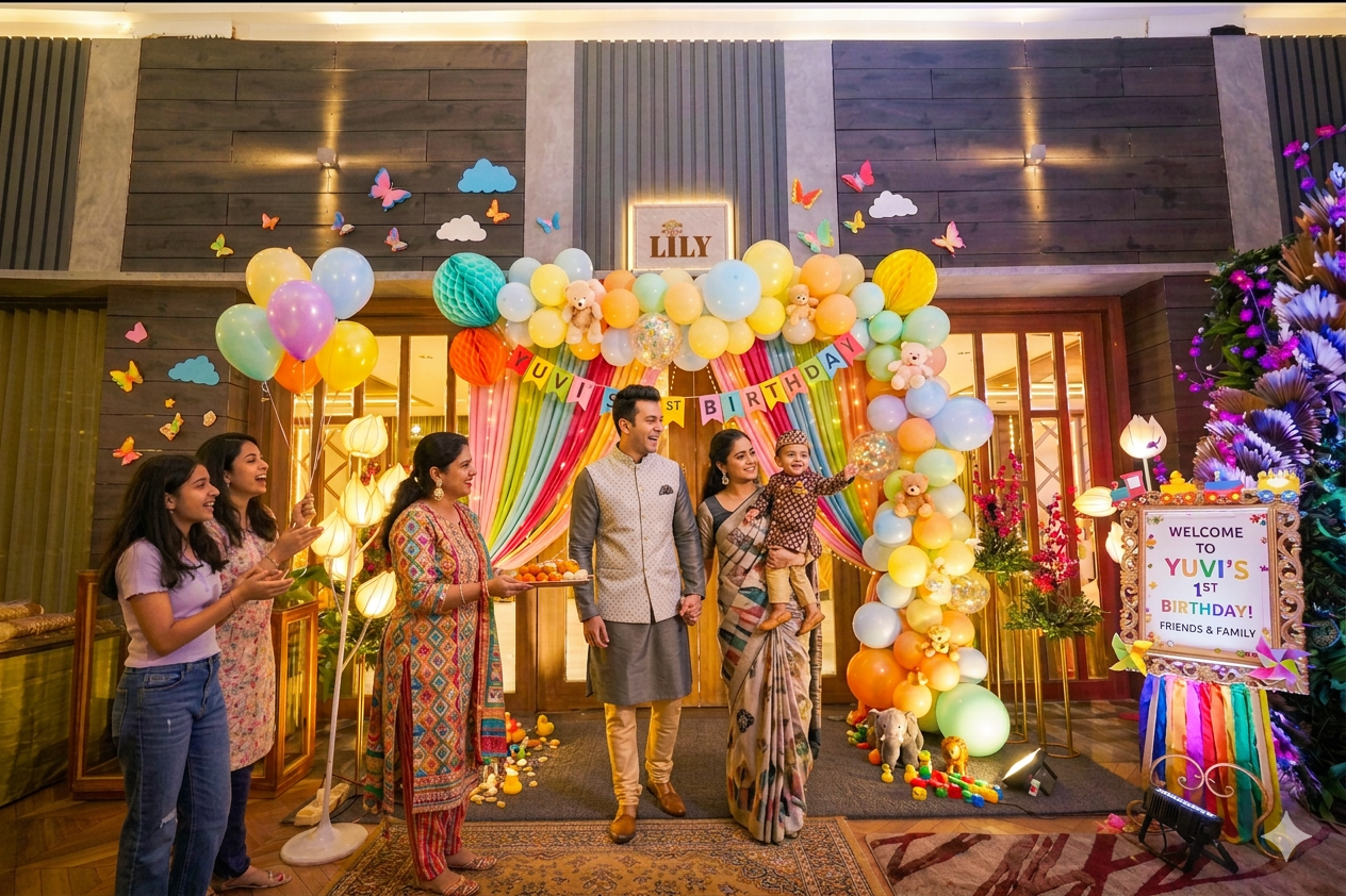 Lilly Hall — additional view