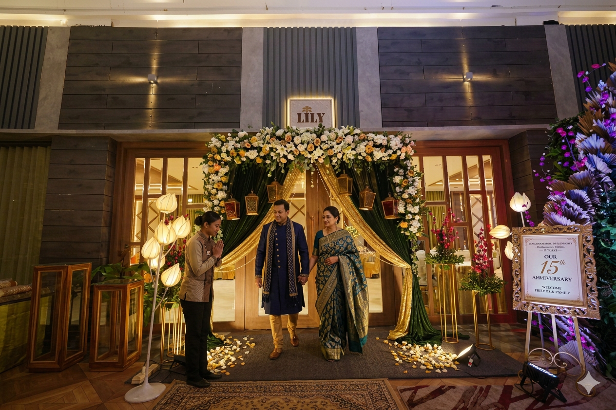 Lilly Hall — additional view