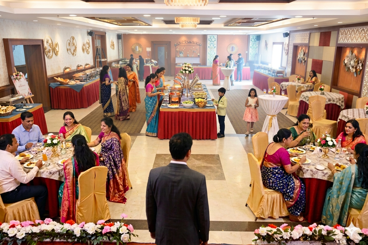 Lotus Hall — additional view